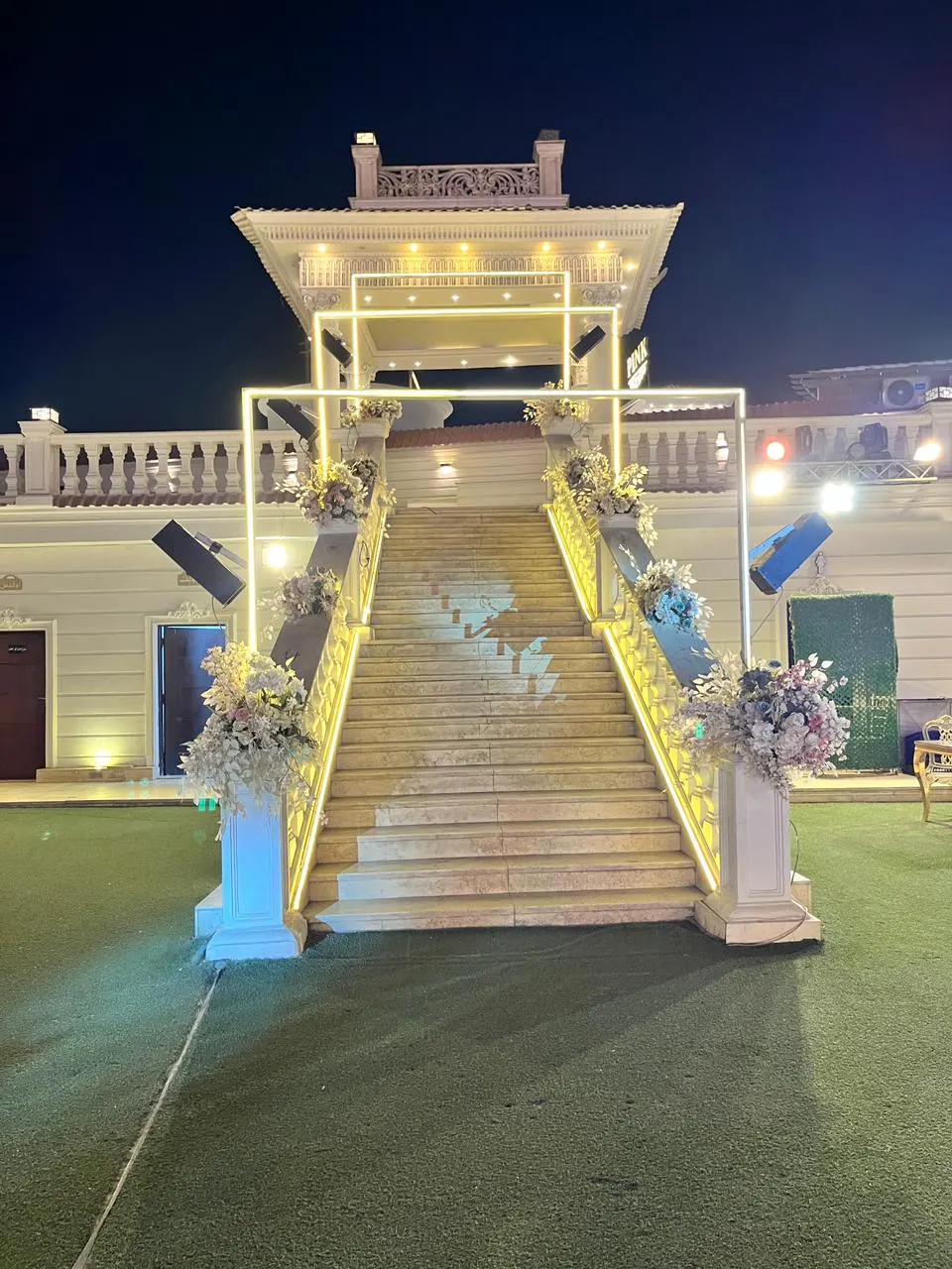 Grand haiah hall