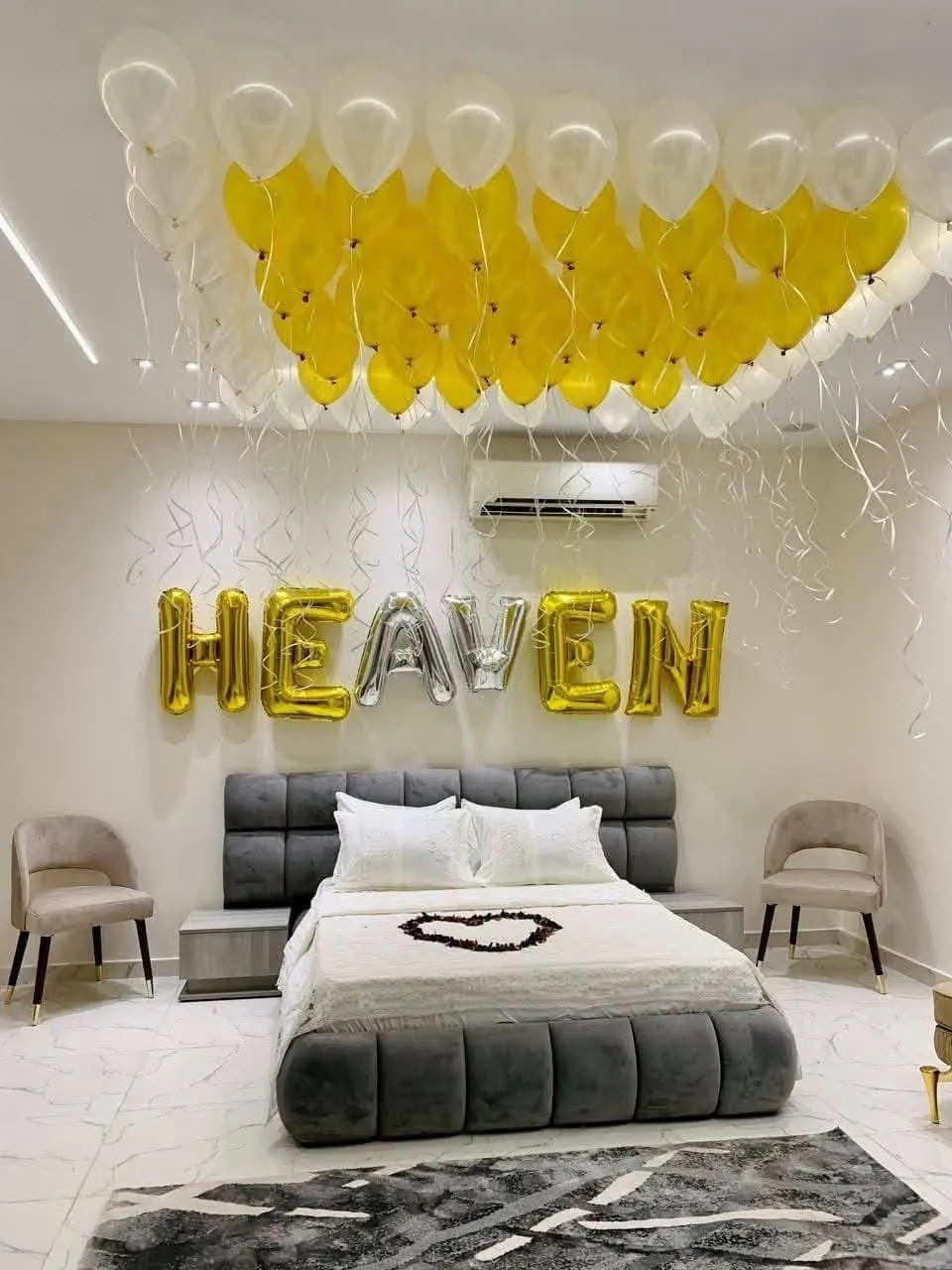 HEAVEN HALL